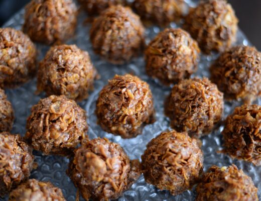 Gezonde snack | energieballen voor een gezonde boost energyballs healthy snak gezonde snack