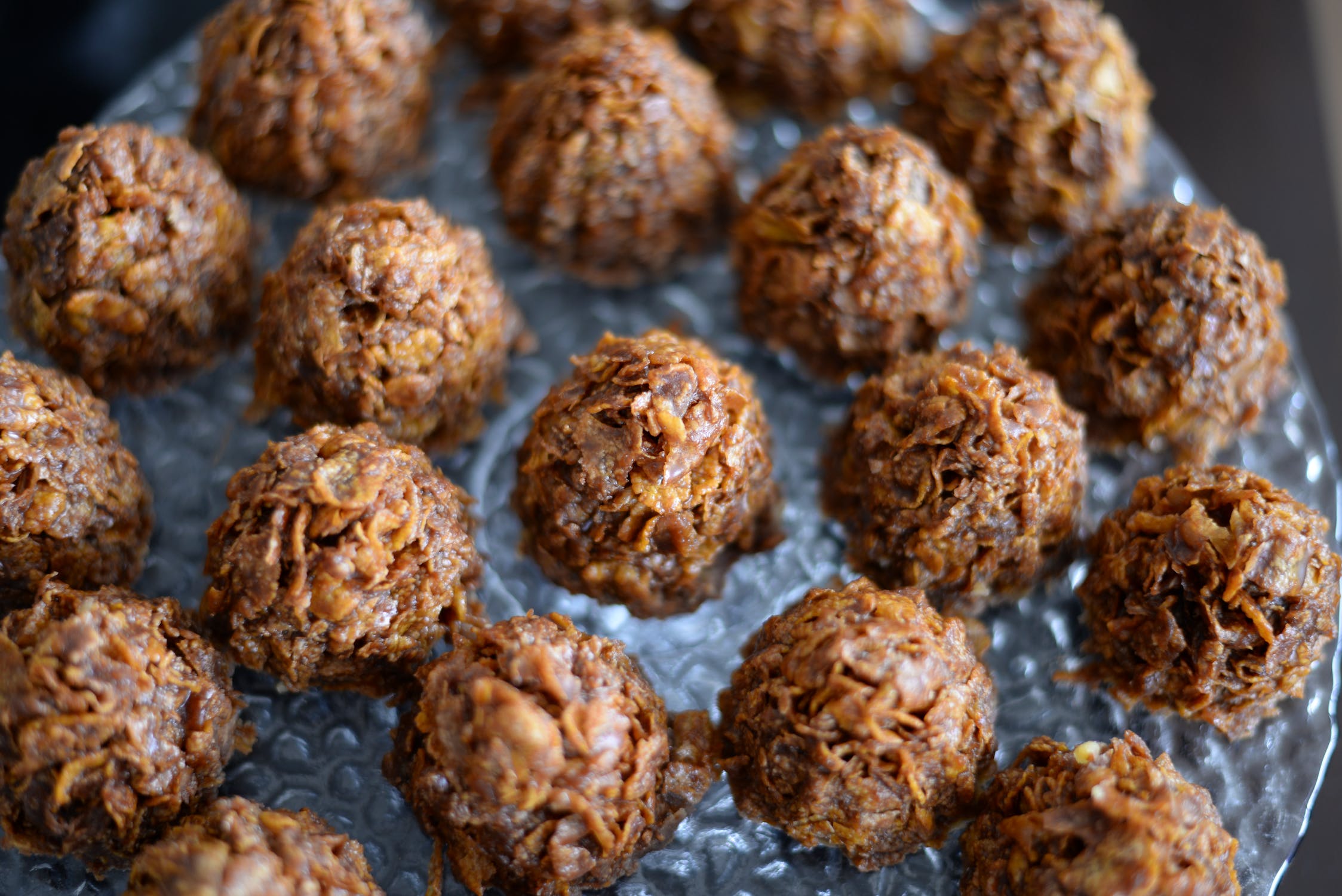 Gezonde snack | energieballen voor een gezonde boost energyballs healthy snak gezonde snack